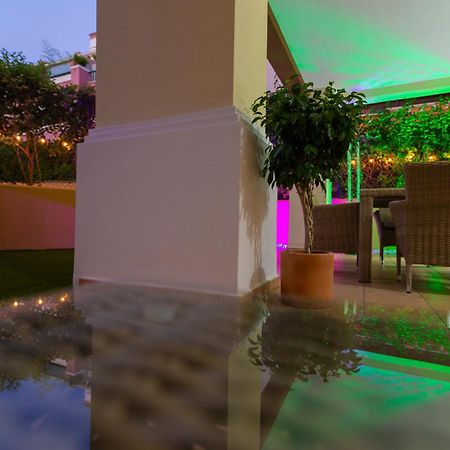 Pura Villa- Buganvillas Ayamonte Exterior foto