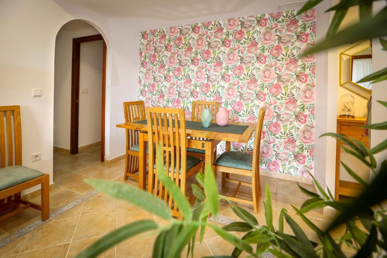 Pura Villa- Buganvillas Ayamonte Exterior foto