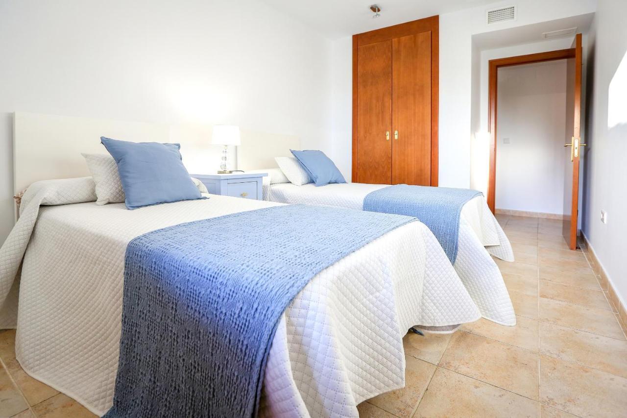 Pura Villa- Buganvillas Ayamonte Exterior foto