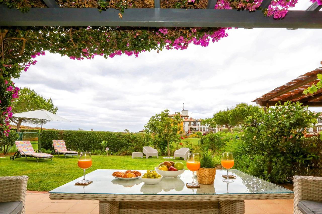 Pura Villa- Buganvillas Ayamonte Exterior foto