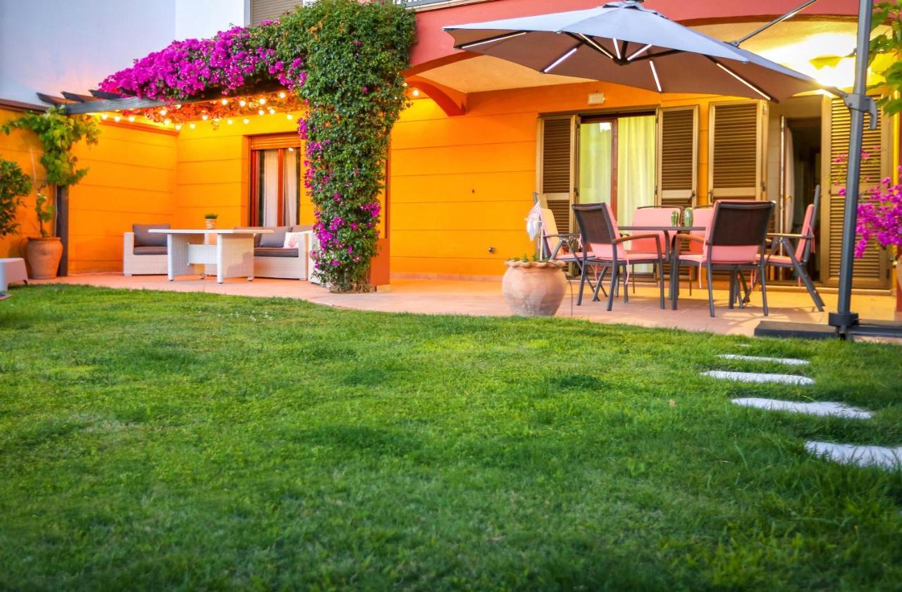 Pura Villa- Buganvillas Ayamonte Exterior foto