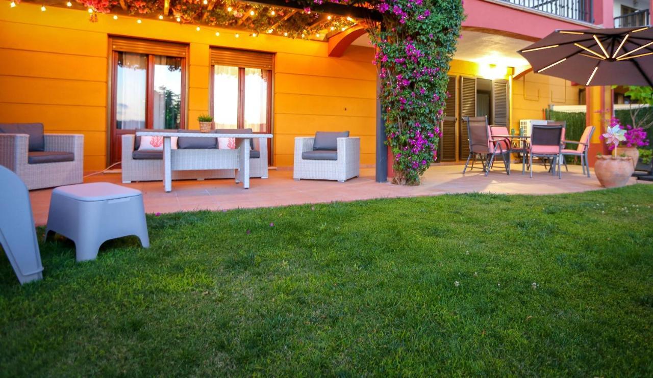 Pura Villa- Buganvillas Ayamonte Exterior foto