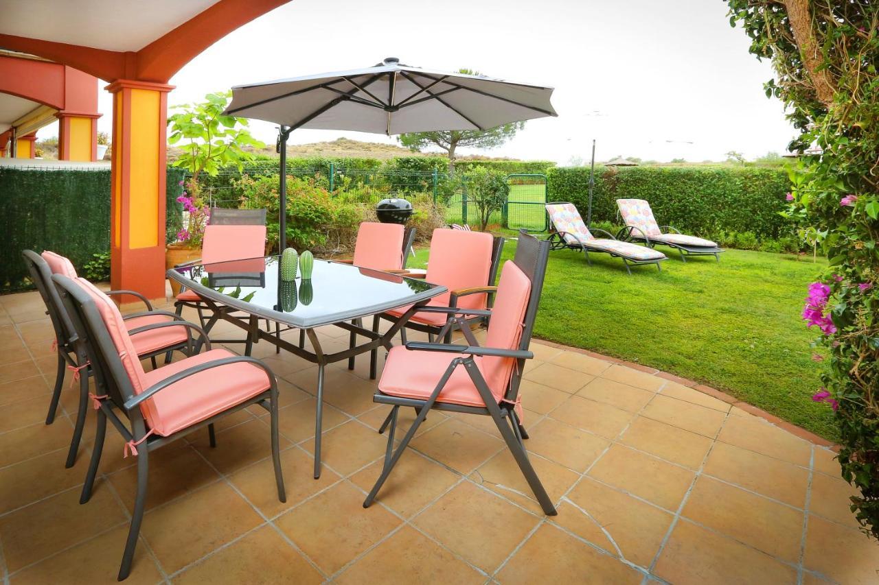 Pura Villa- Buganvillas Ayamonte Exterior foto