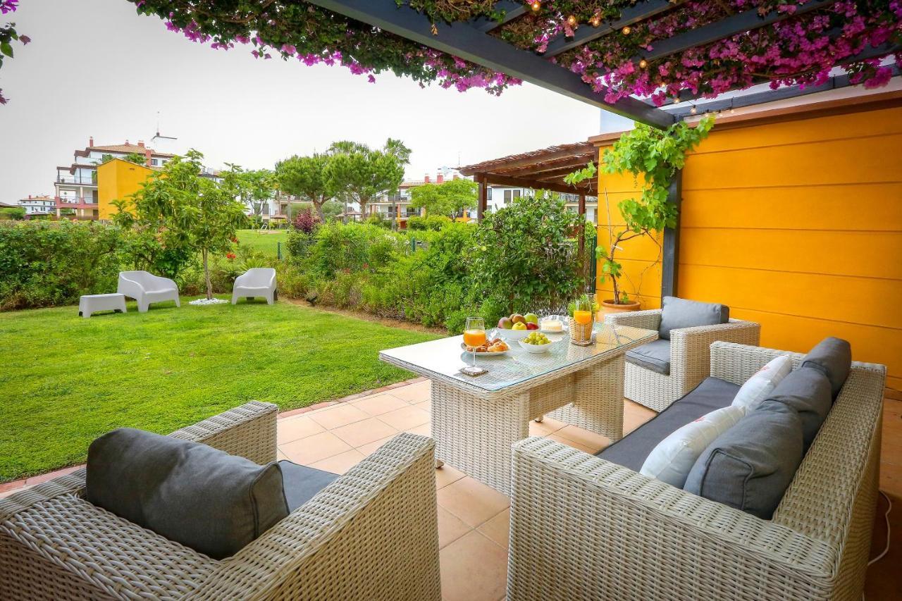 Pura Villa- Buganvillas Ayamonte Exterior foto