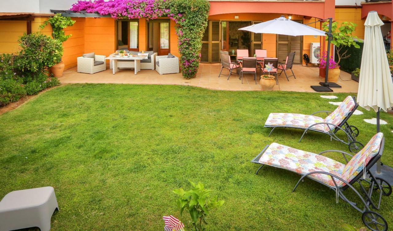 Pura Villa- Buganvillas Ayamonte Exterior foto