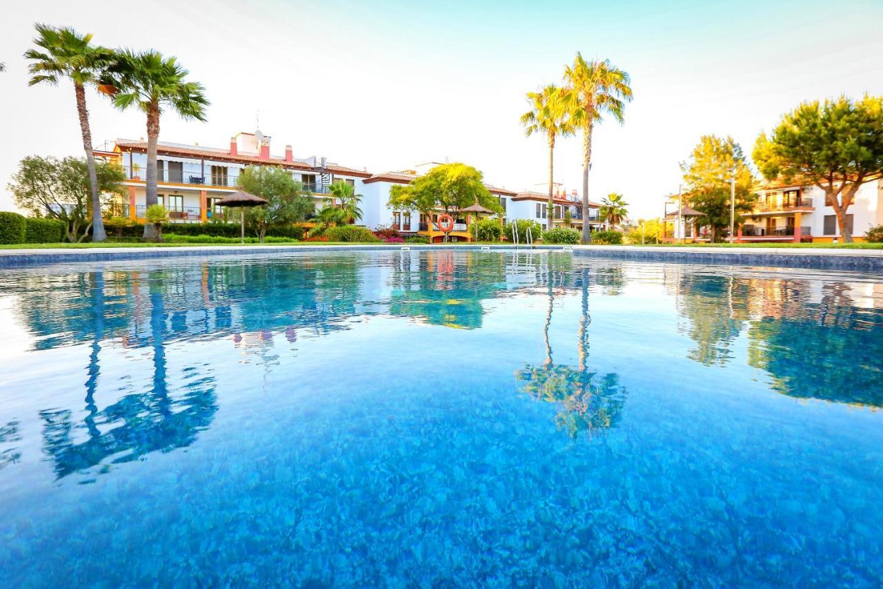 Pura Villa- Buganvillas Ayamonte Exterior foto