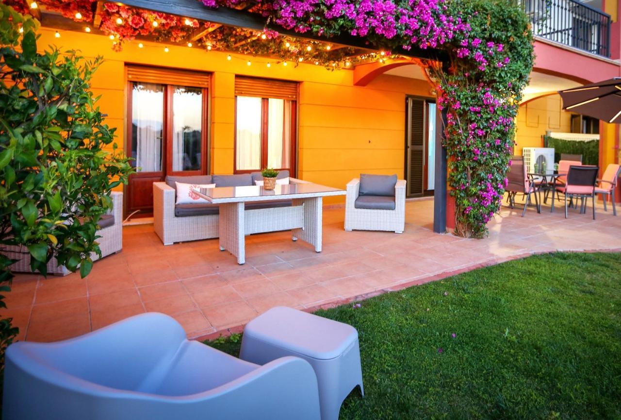Pura Villa- Buganvillas Ayamonte Exterior foto
