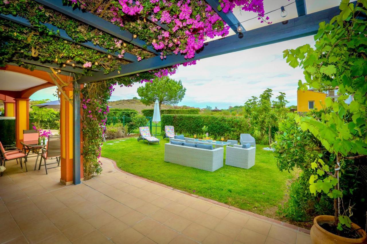 Pura Villa- Buganvillas Ayamonte Exterior foto