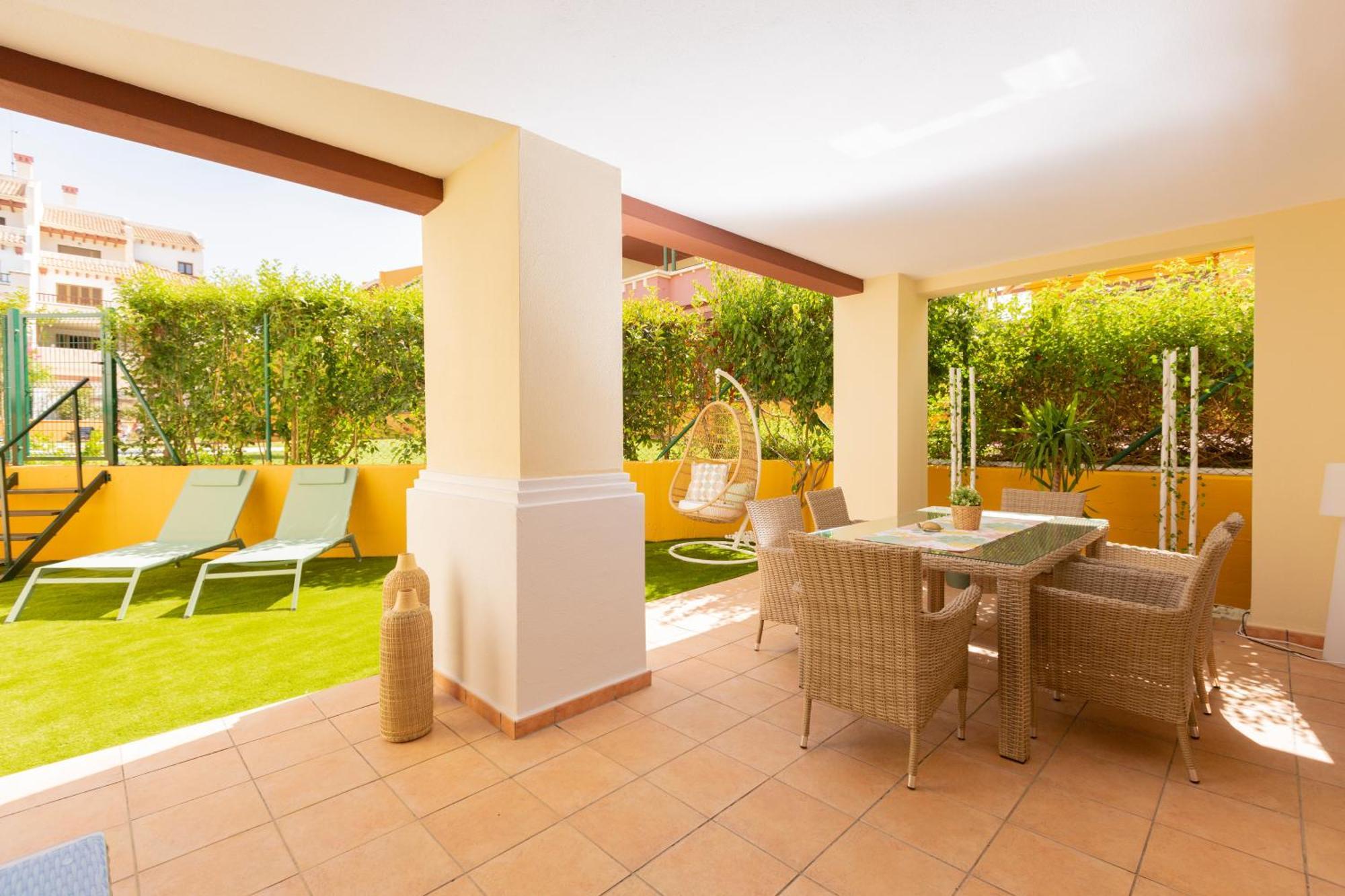 Pura Villa- Buganvillas Ayamonte Exterior foto