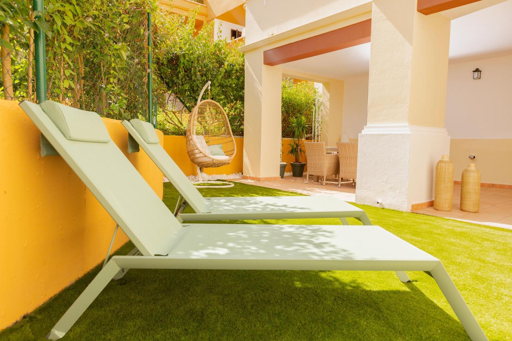 Pura Villa- Buganvillas Ayamonte Exterior foto