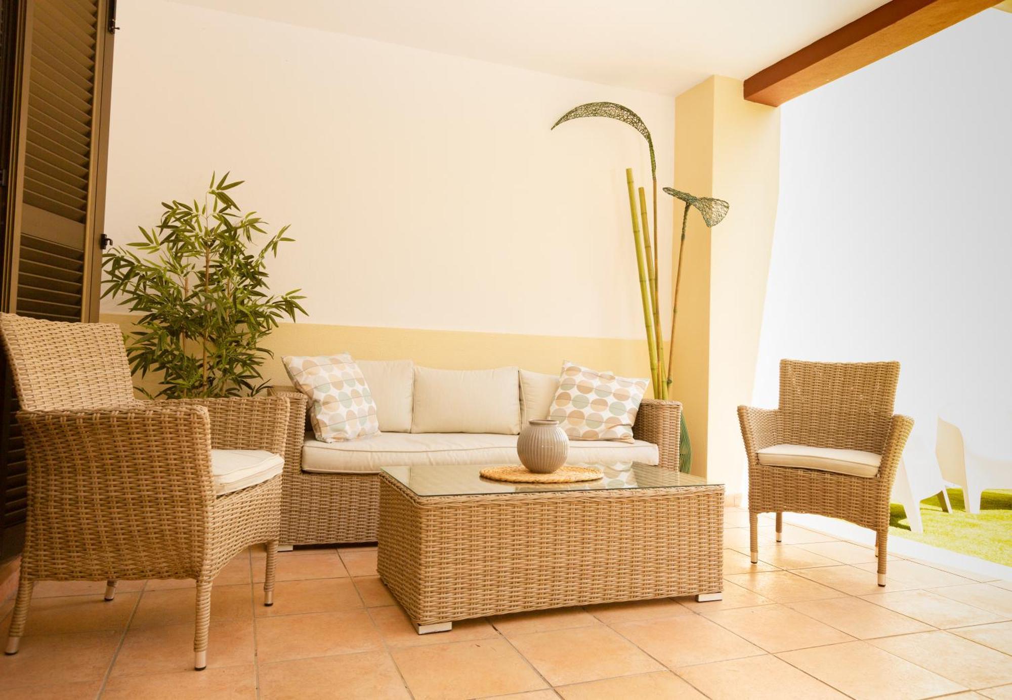 Pura Villa- Buganvillas Ayamonte Exterior foto