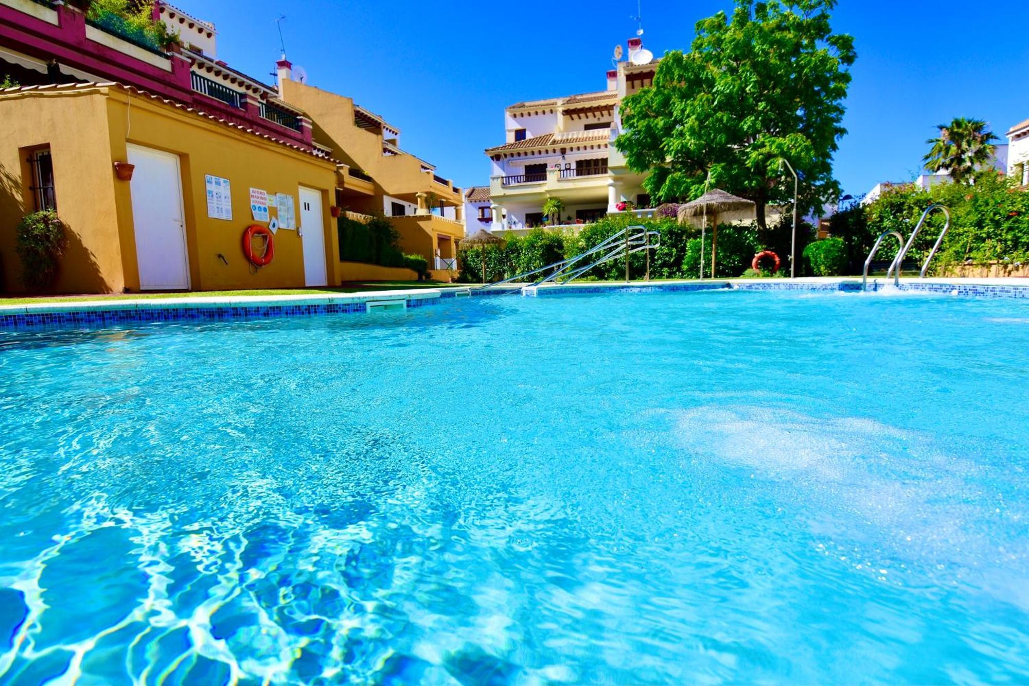 Pura Villa- Buganvillas Ayamonte Exterior foto
