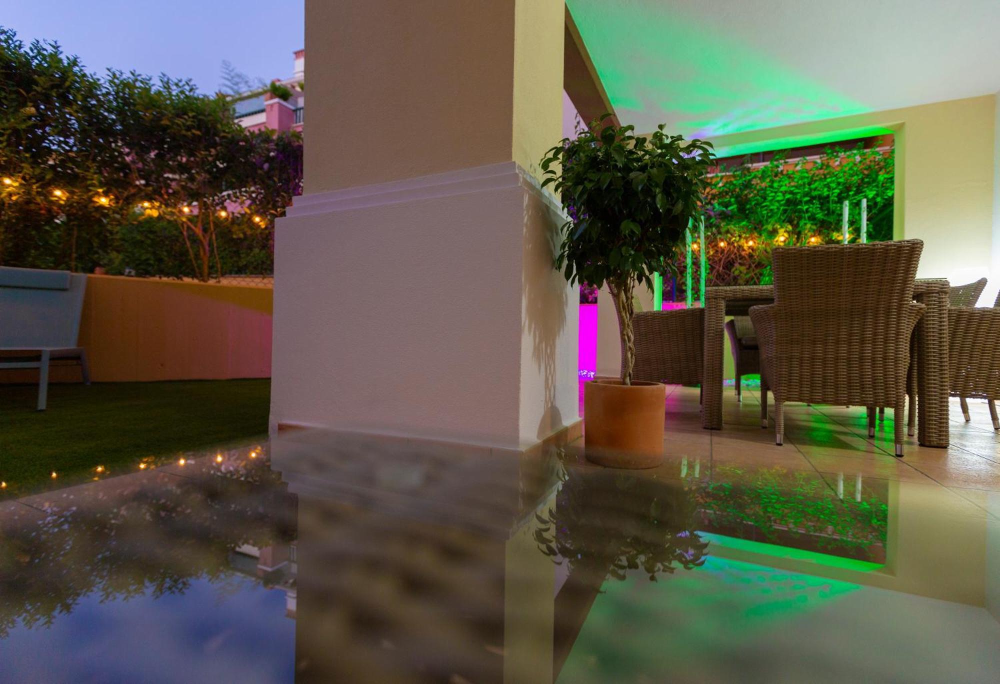 Pura Villa- Buganvillas Ayamonte Exterior foto