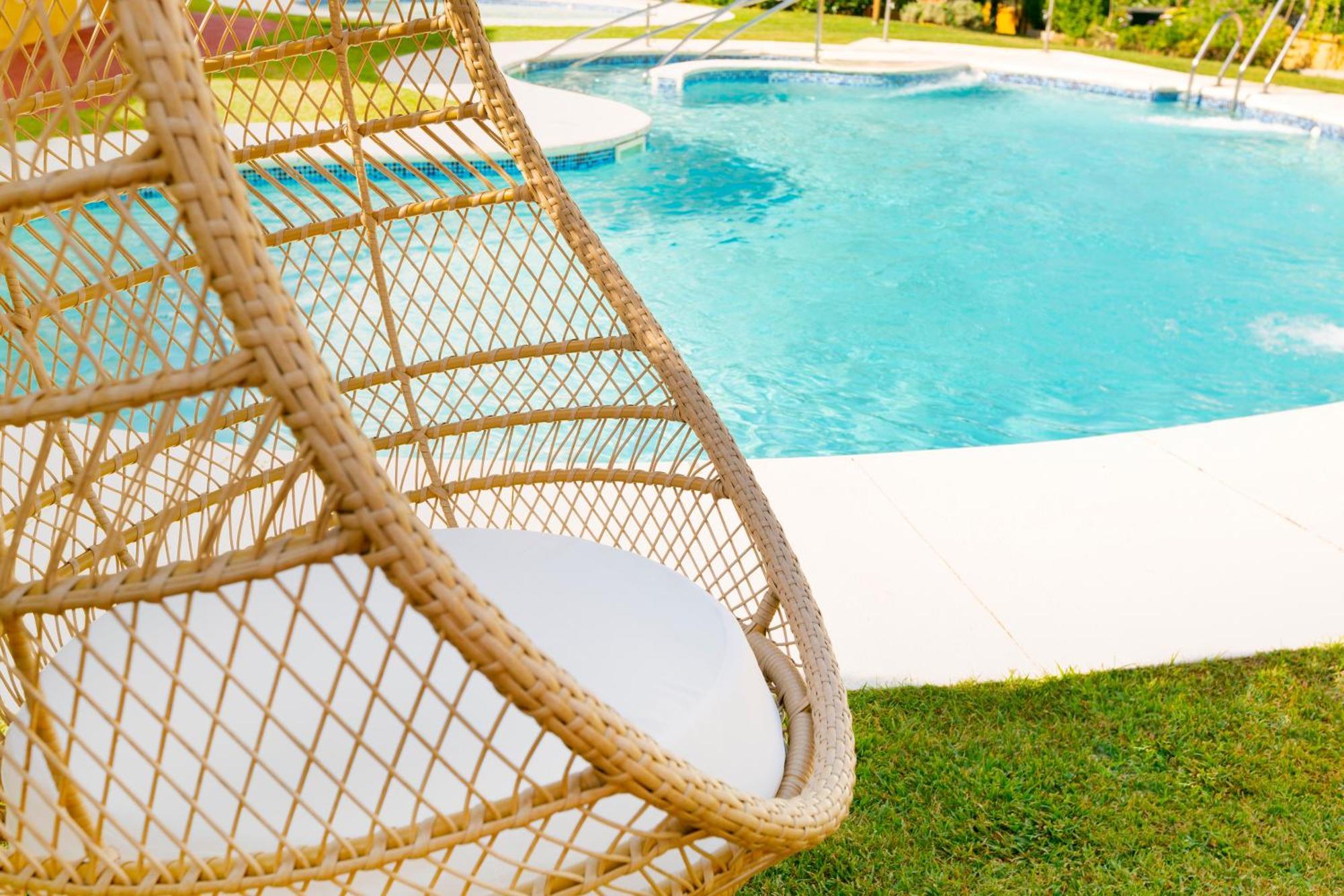 Pura Villa- Buganvillas Ayamonte Exterior foto